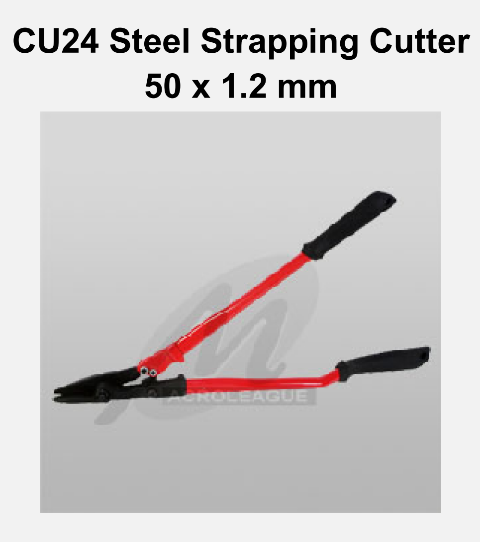 Kéo cắt dây đai thép Macroleague CU12, CU18, CU24